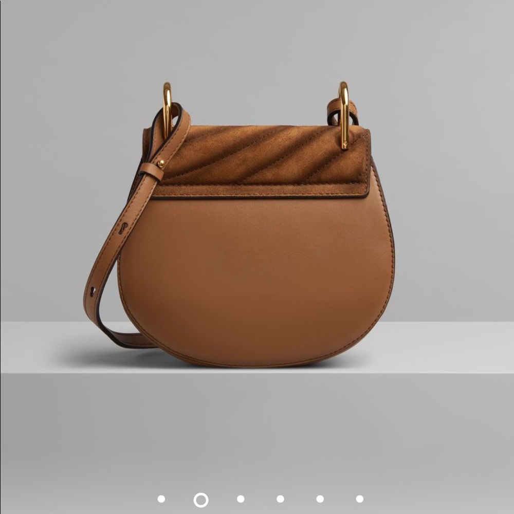 Mini Drew Bijou Shoulder Bag - Picture 2 of 6